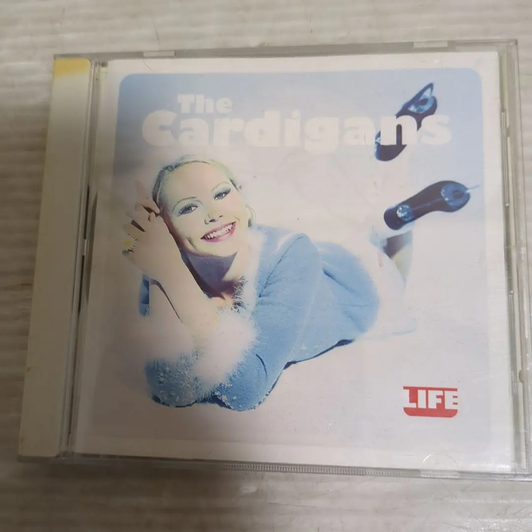 The Cardigans LIFE Been It カーディガンズ レコード CARDIGANS / Been It (Brown Vinyl, 7inch) – TICRO MARKET