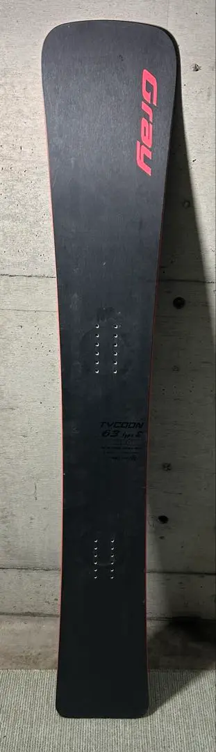 スノーボード Gray Tycoon type S 163 21boardcamp.jpg