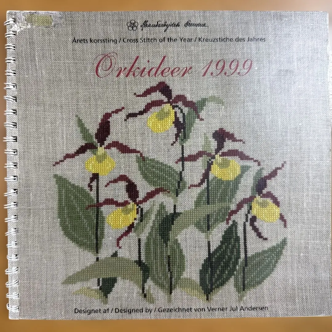 お値下げ不可！フレメ クロスステッチ図案集U.S. STATE FROWERS お値下げ不可！フレメ クロスステッチ図案集U.S. STATE FROWERS