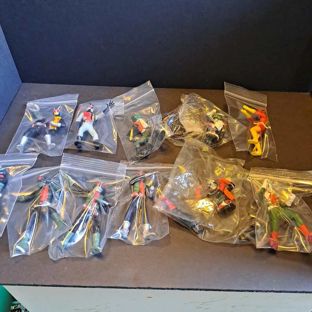 Thumbnail of HG Kamen Rider