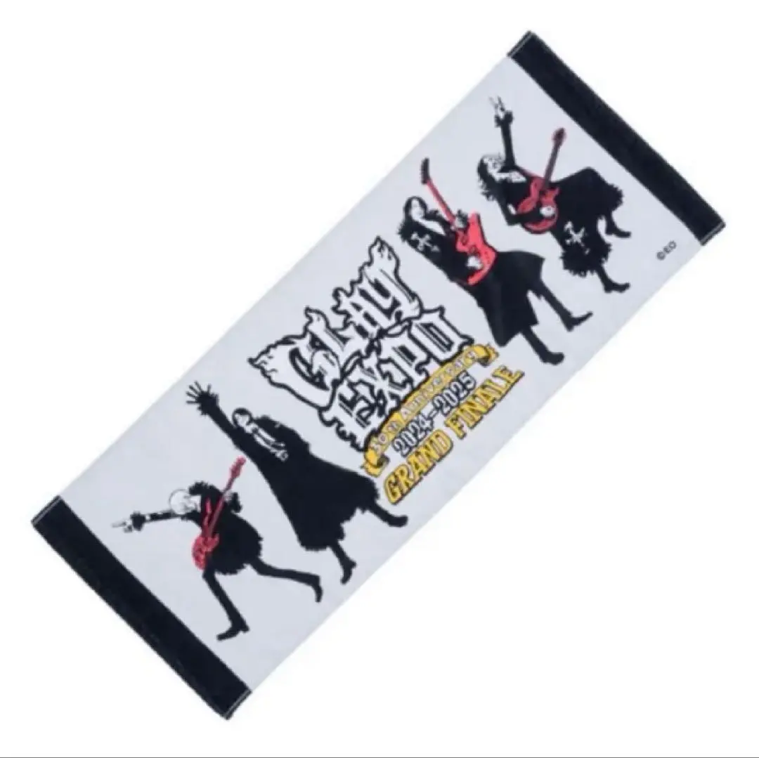 非売品 GLAY 30th anniversary タオル Amazon.co.jp: GLAY 30周年記念タオル GLAY 30th Anniversary