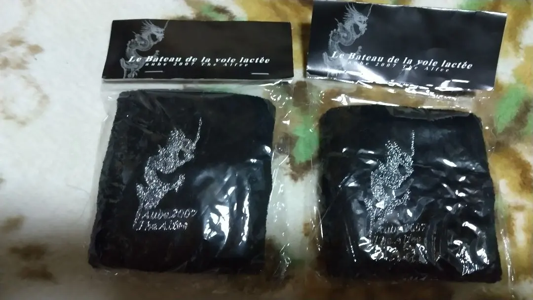 Thumbnail of ALFEE Terrycloth Wristband