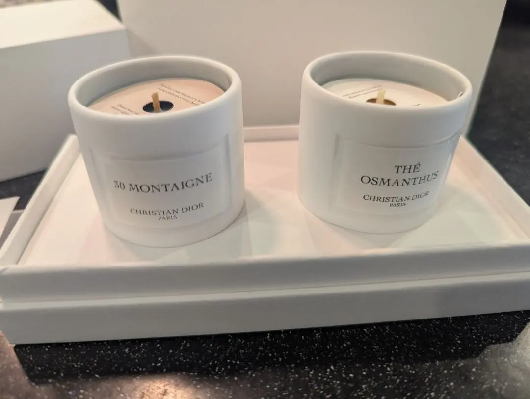 2025年最新】dior バースデーギフト キャンドルの人気アイテム