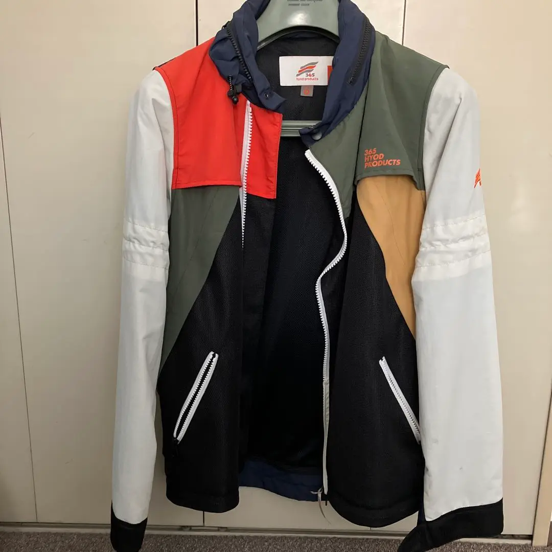 HYOD 365シリーズ マルチカラー メッシュ バイクジャケットSサイズ 2025年最新】hyod 365 メッシュの人気アイテム - メルカリ