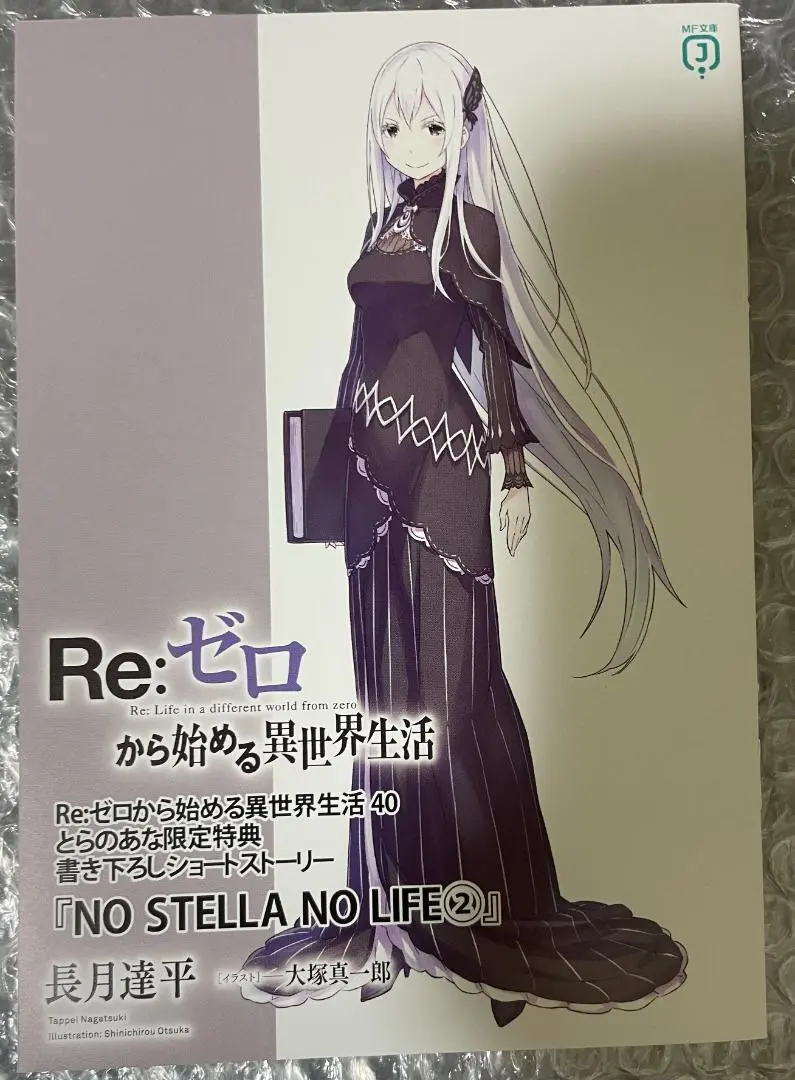 2025年最新】re ゼロ 冊子 とらのあなの人気アイテム - メルカリ