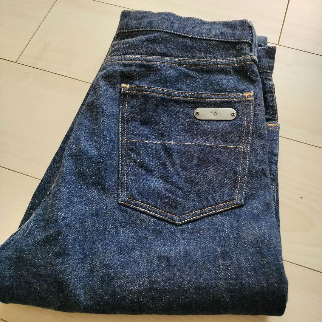 [希少・新品未使用] N.HOOLYWOOD × Levi's 646 W31 N.ハリウッドの人気ジーンズ「リーバイス646」がオンライン発売