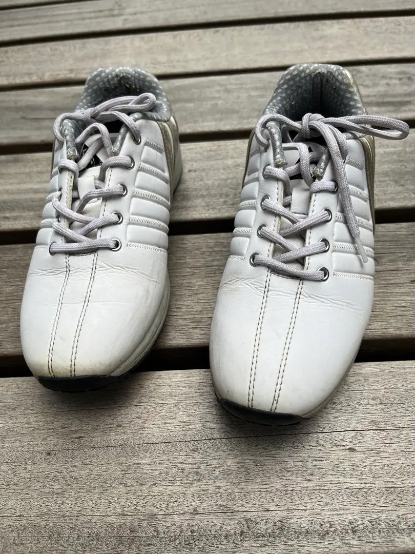 新品未使用☆le coq sportif☆レディースゴルフシューズ 2025年最新】le coq sportif GOLF ゴルフ シューズ(女性用)の