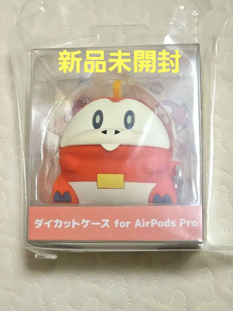 ダイカットケース for AirPods Pro かみつき隊 ホゲータ