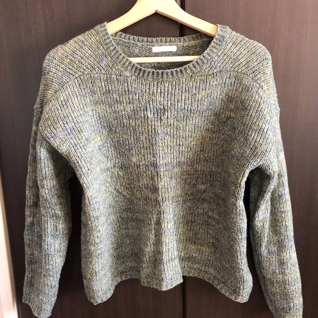 Thumbnail of Knit sweater Studio CLIP