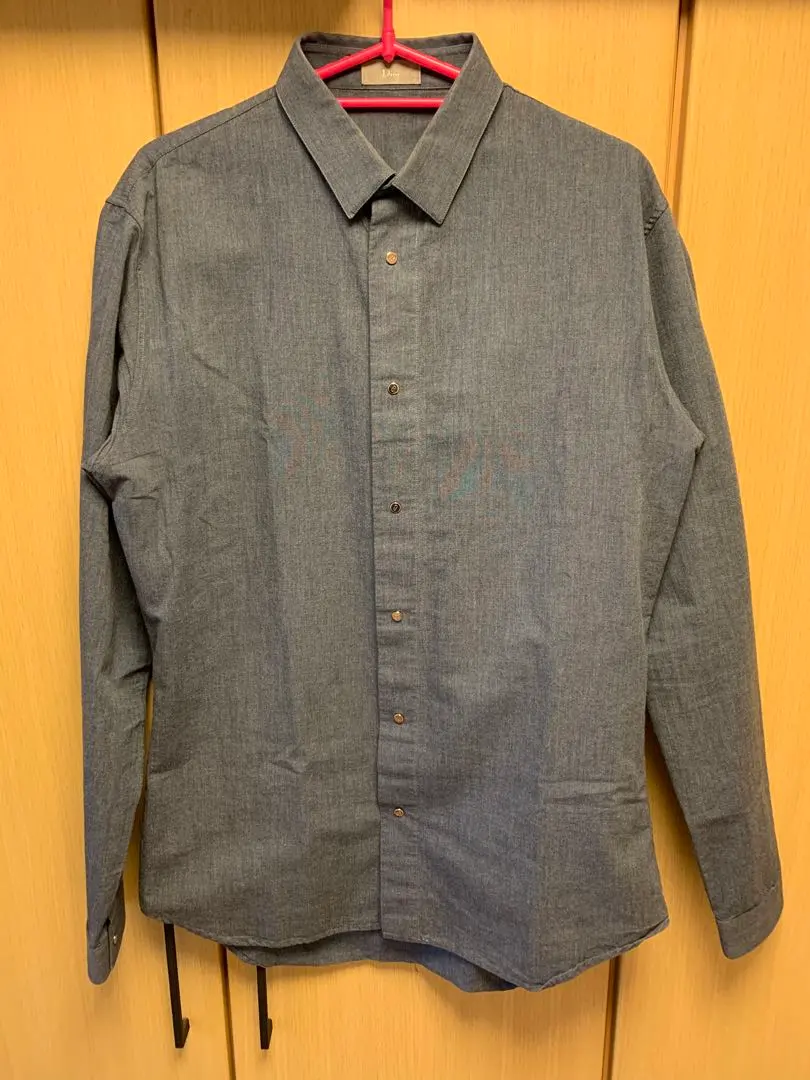 Thumbnail of Authentic Dior Homme Denim Shirt