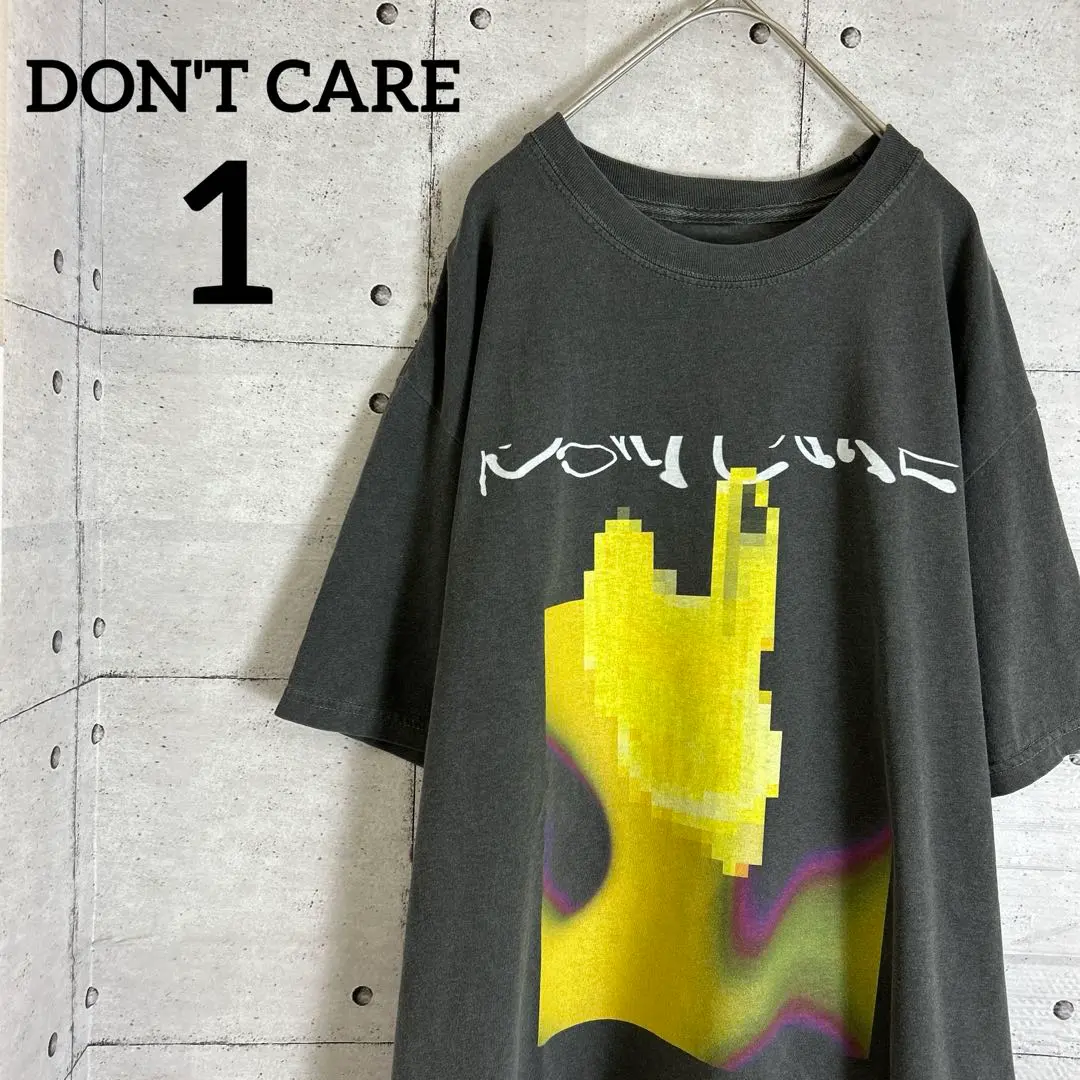 【新品未開封】 米津玄師 Tシャツ DON'T CARE ドントケア サイズ2 Amazon.co.jp: 米津玄師 Tシャツ DON'T CARE ドントケア サイズ2