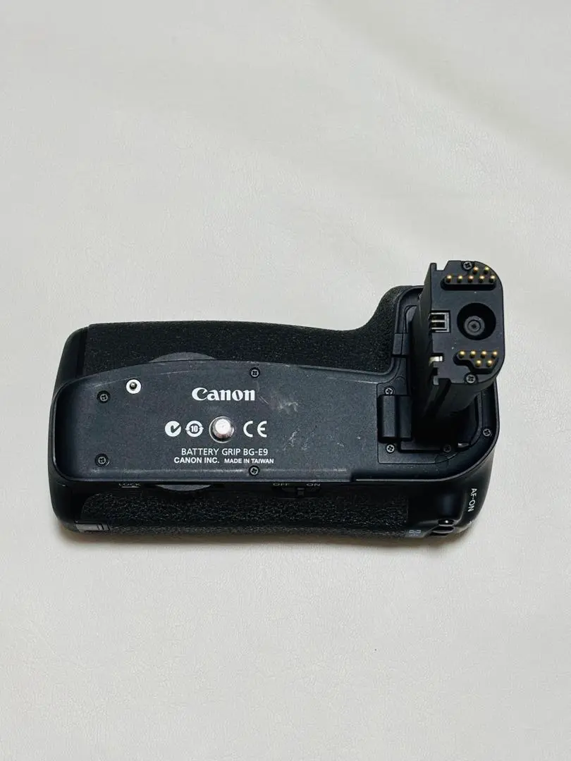 2025年最新】Canon バッテリーグリップ BG-E9の人気アイテム