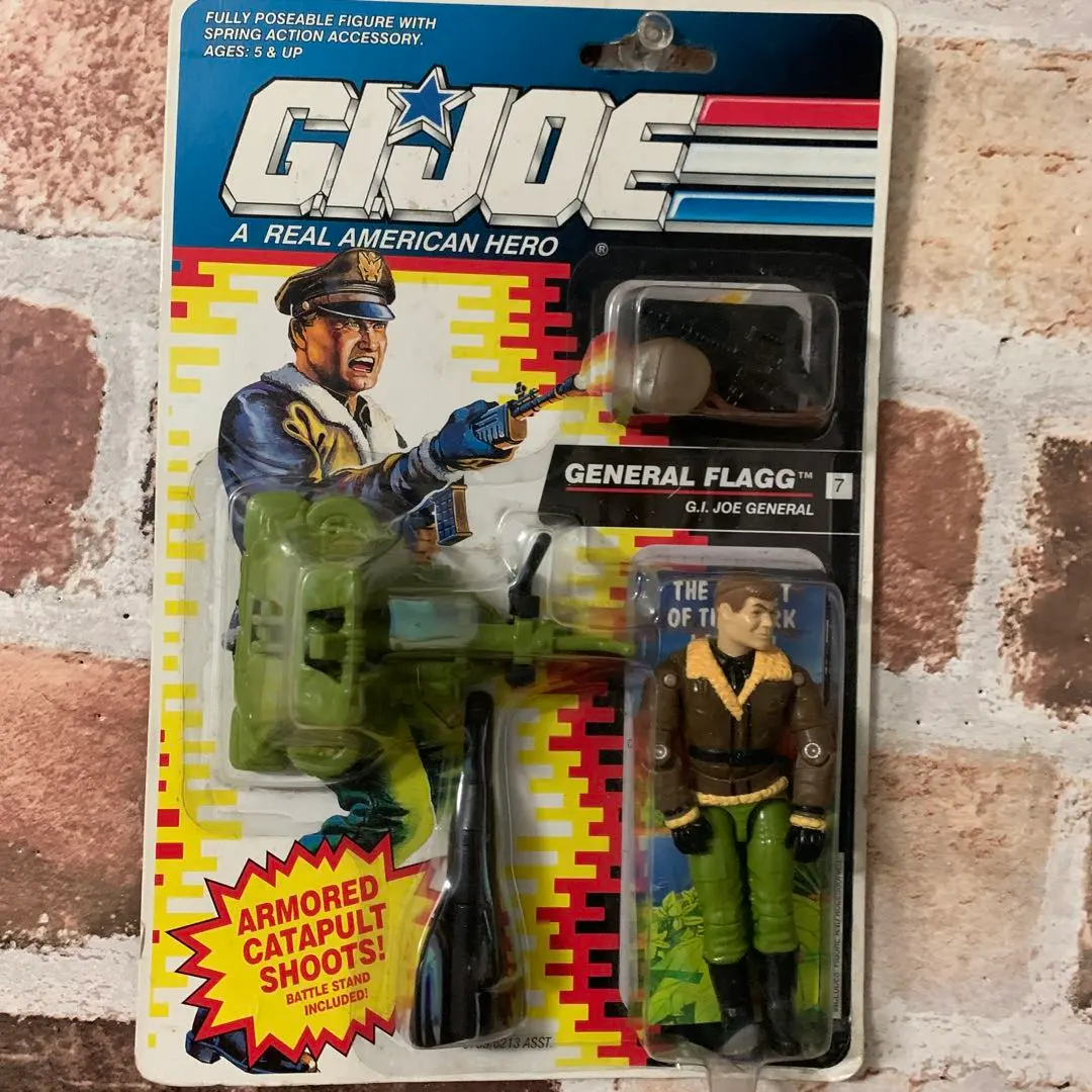 Thumbnail of G.I. Joe figure Hasbro