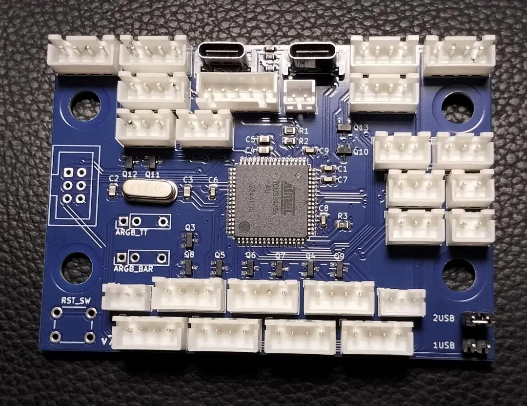外装自作 ビートマニア daoコン 三和ボタン 新基板 empシート 外装自作 ビートマニア daoコン 三和ボタン 新基板 empシート