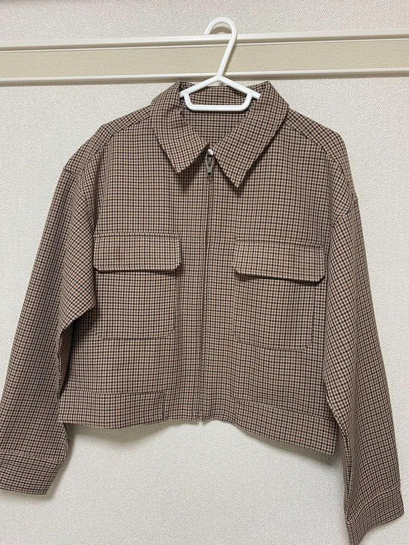 Thumbnail of ♡ ••┈┈┈GU Jacket┈┈┈┈┈•• ♡