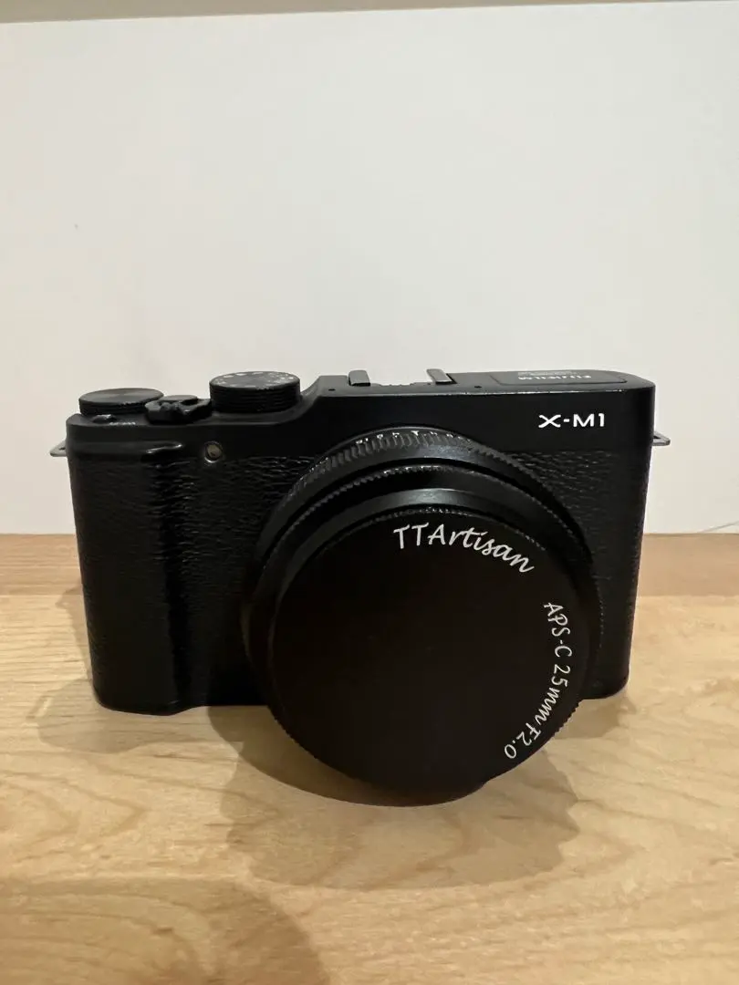 TTArtisan 銘匠光学 25mm f/2 C ソニーEマウント APS-C 単焦点