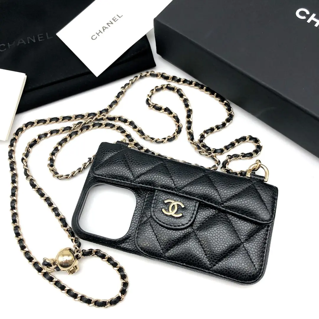 2025年最新】chanel iphoneケース 15proの人気アイテム - メルカリ