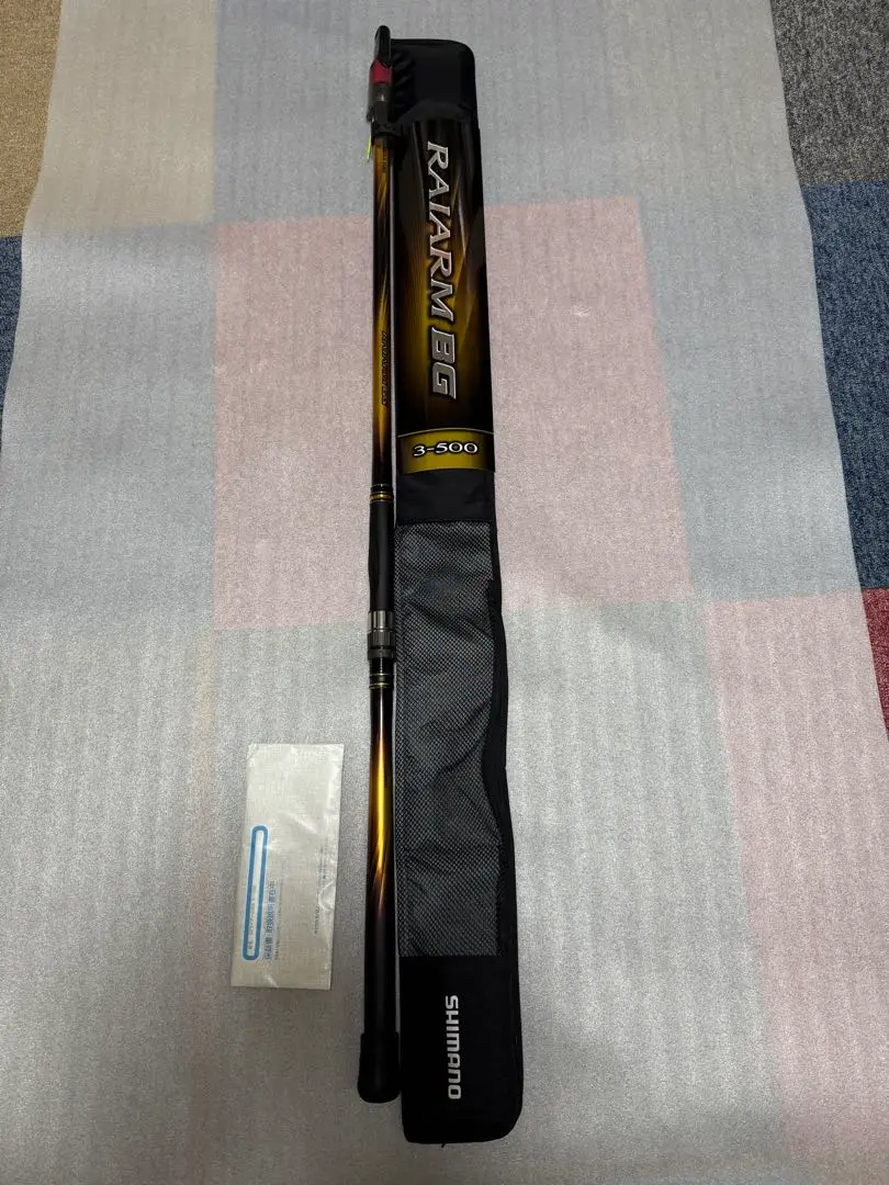 【中古美品】シマノ ライアームBG 5-500 シマノ ライアーム BG 5-500 (ロッド・釣竿) 価格比較 - 価格.com