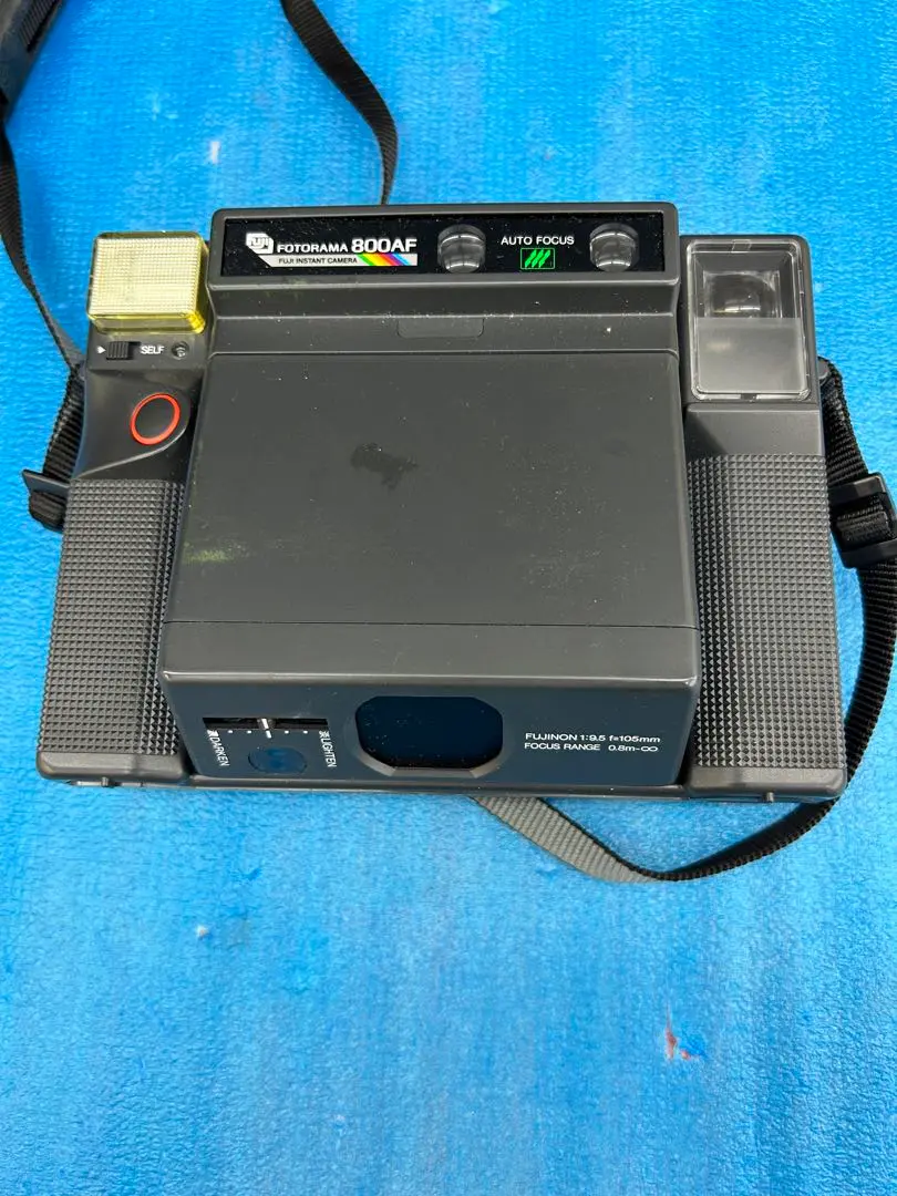 フィルムカメラ FOTORAMA 800AF 2025年最新】fotorama 800afの人気アイテム - メルカリ