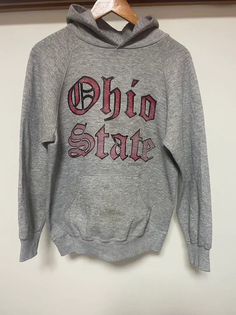 Thumbnail of 80s USA Made Ohio State Hoodie M