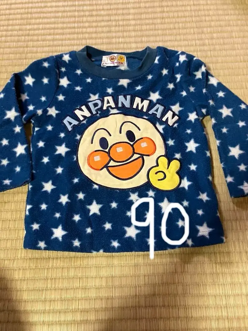 Thumbnail of Anpanman Sweatshirt 90cm (46)