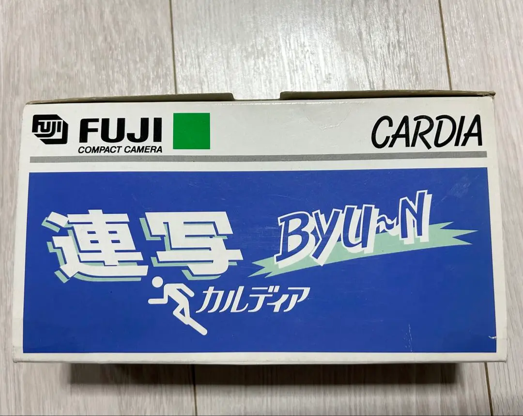 フジフイルム　連写カルディアビューン８ フジフイルム 連写カルディアビューン8 - メルカリ