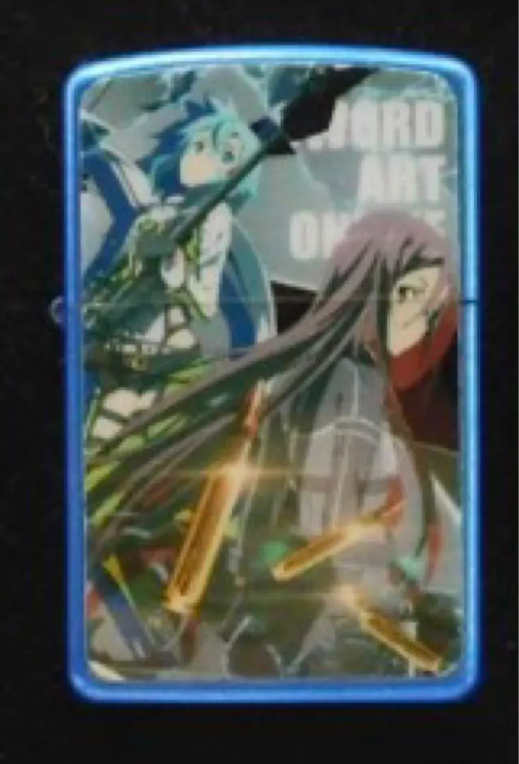 SAO オイルライター zippo 風 セット SO1 2025年最新】オイルライター ソードアートの人気アイテム - メルカリ