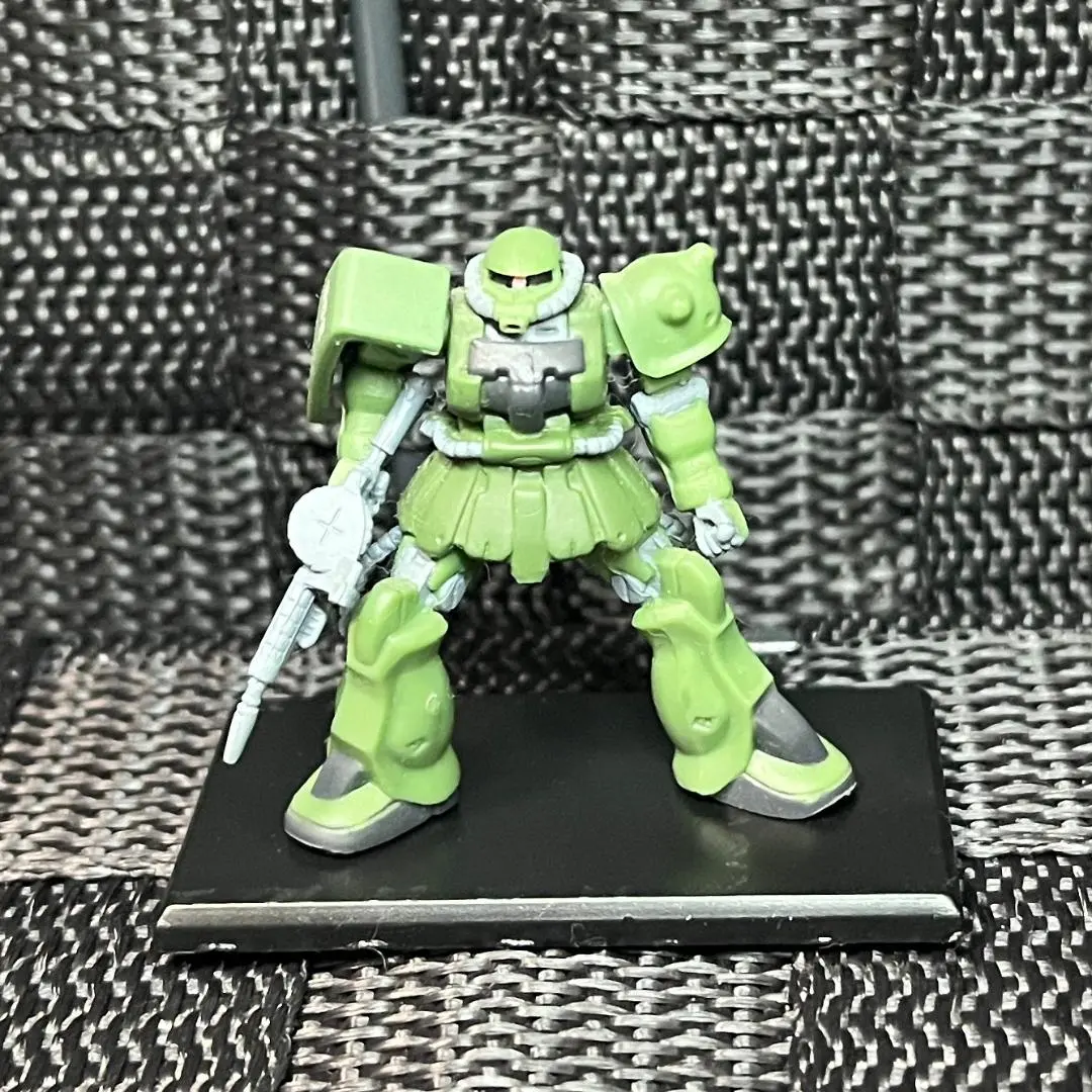 Thumbnail of Gundam Collection Vol. 3: Mass Production Zaku