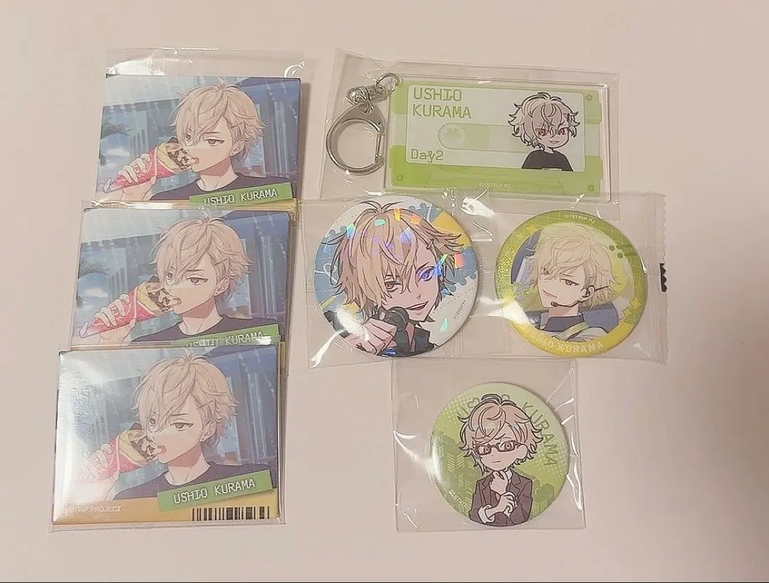 Thumbnail of 18TRIP: Eight Trip, bundle of Ushio (character/item)