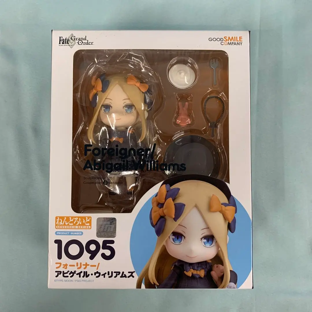2025年最新】アビゲイル ねんどろいどの人気アイテム - メルカリ