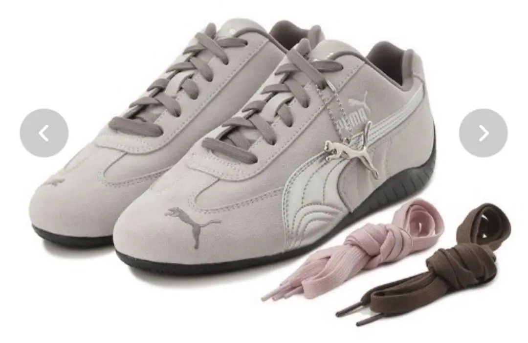 【emmi×PUMA】Speed cat OG スピードキャット24cm セール】【emmi×PUMA】Speed cat OG（スニーカー）｜PUMA