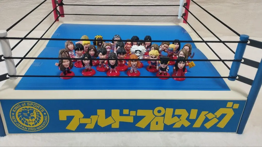 プロ格ヒーローズ　女子プロレスラーオールスターズ３０個セット プロ格ヒーローズ 女子プロレスラーオールスターズ30個セット