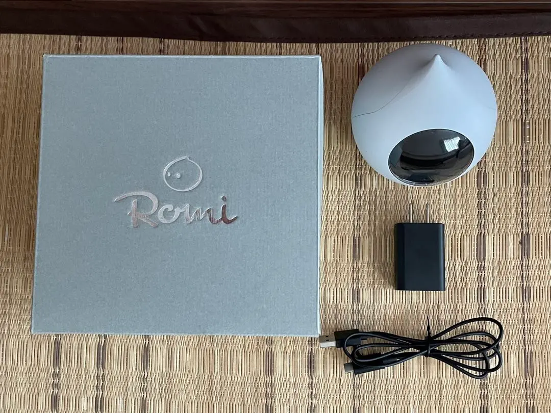ロミィ Romi 本体 ピンク おまけ付き 購入する｜会話AIロボットRomi（ロミィ）