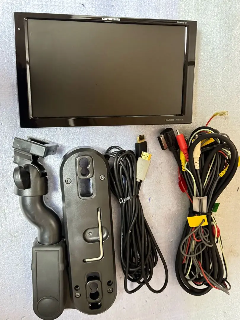 TVM-W910/TVM-W710 | モニター | システムアップ | カーナビ