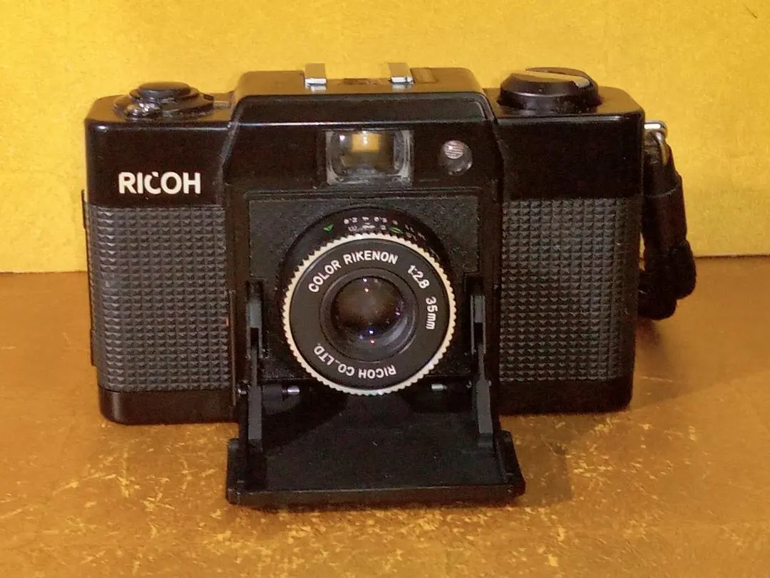 Thumbnail of Ricoh FF-1 Junk Compact Camera RICOH