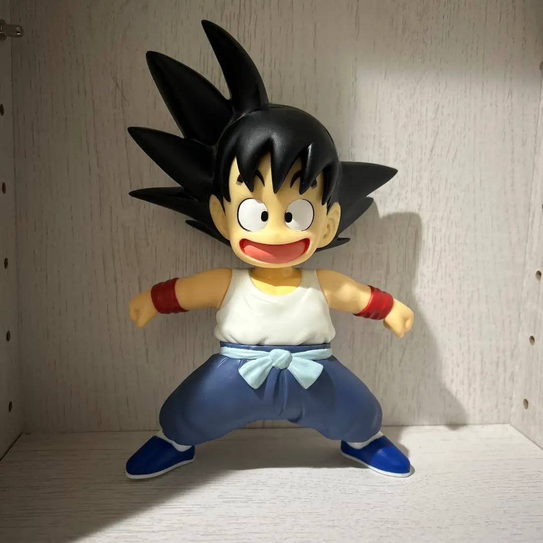 一番くじ　ドラゴンボール　摩訶不思議アドベンチャー編　ブルマ&孫悟空　未開封 5点まとめ売り 一番くじ ドラゴンボール 摩訶不思議