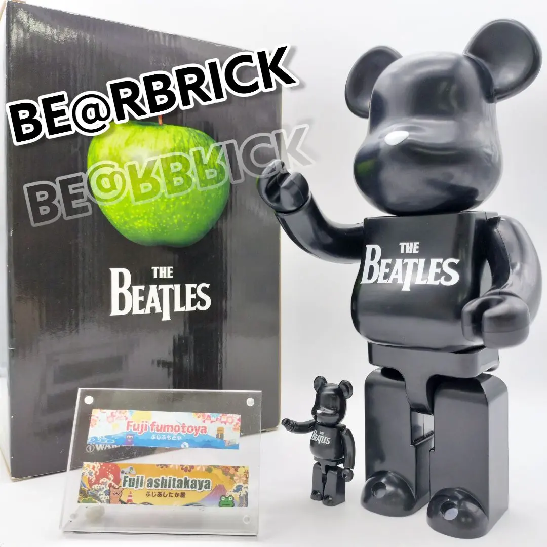 2025年最新】BE@RBRICK The Beatlesの人気アイテム - メルカリ