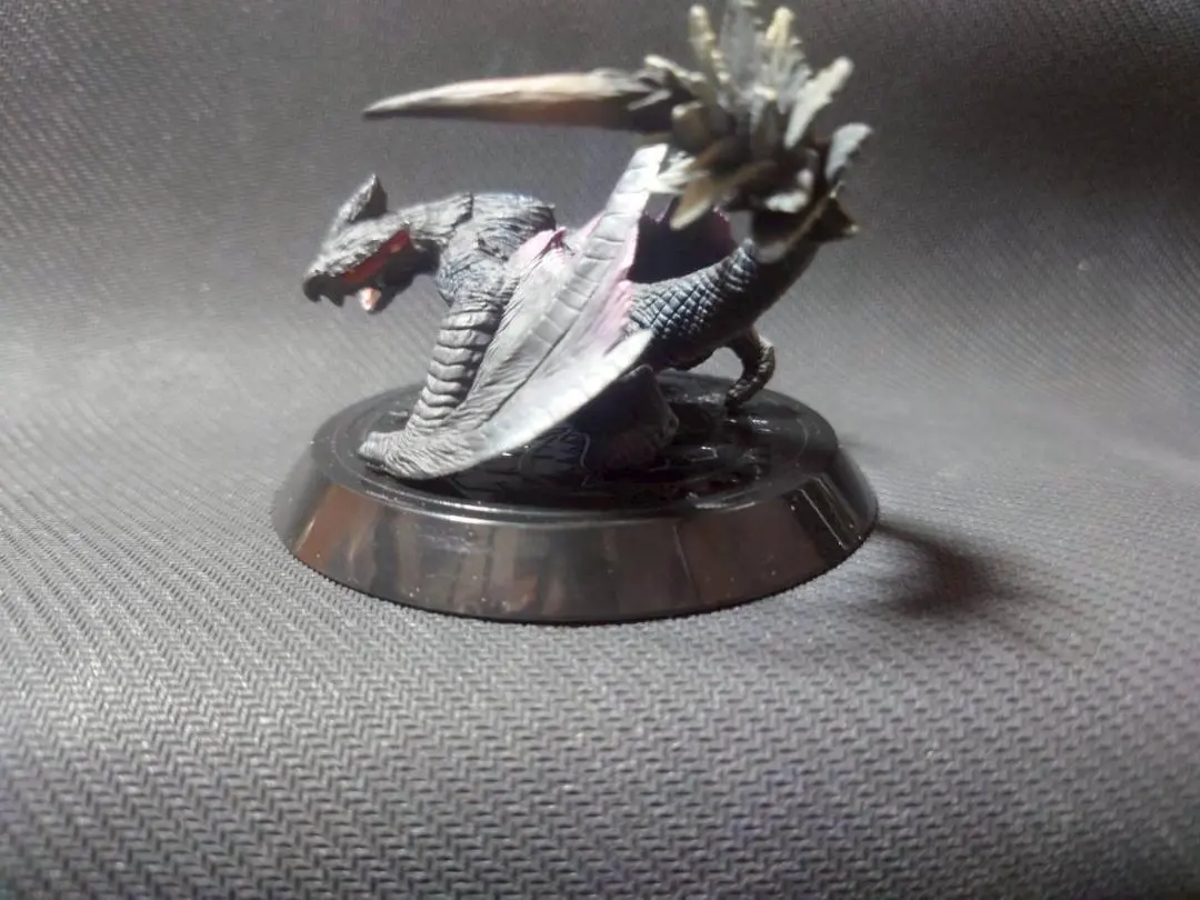 ≪迅龍≫ 魔物獵人 模型 的縮圖
