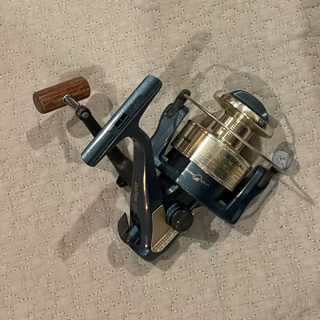 Daiwa ダイワ REGAL-X スピニングリール 1500T メタルブルー