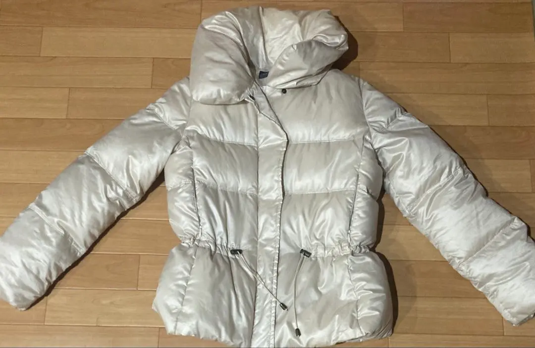 Thumbnail of PENNY JULE Ivory Down Jacket 11AR