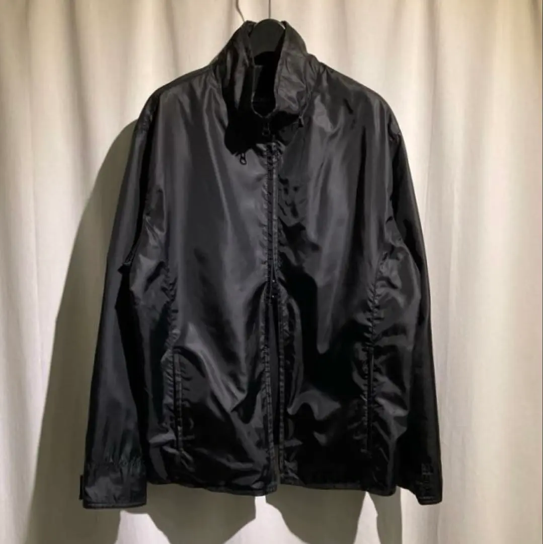 Thumbnail of Ralph Lauren double zip jacket, black