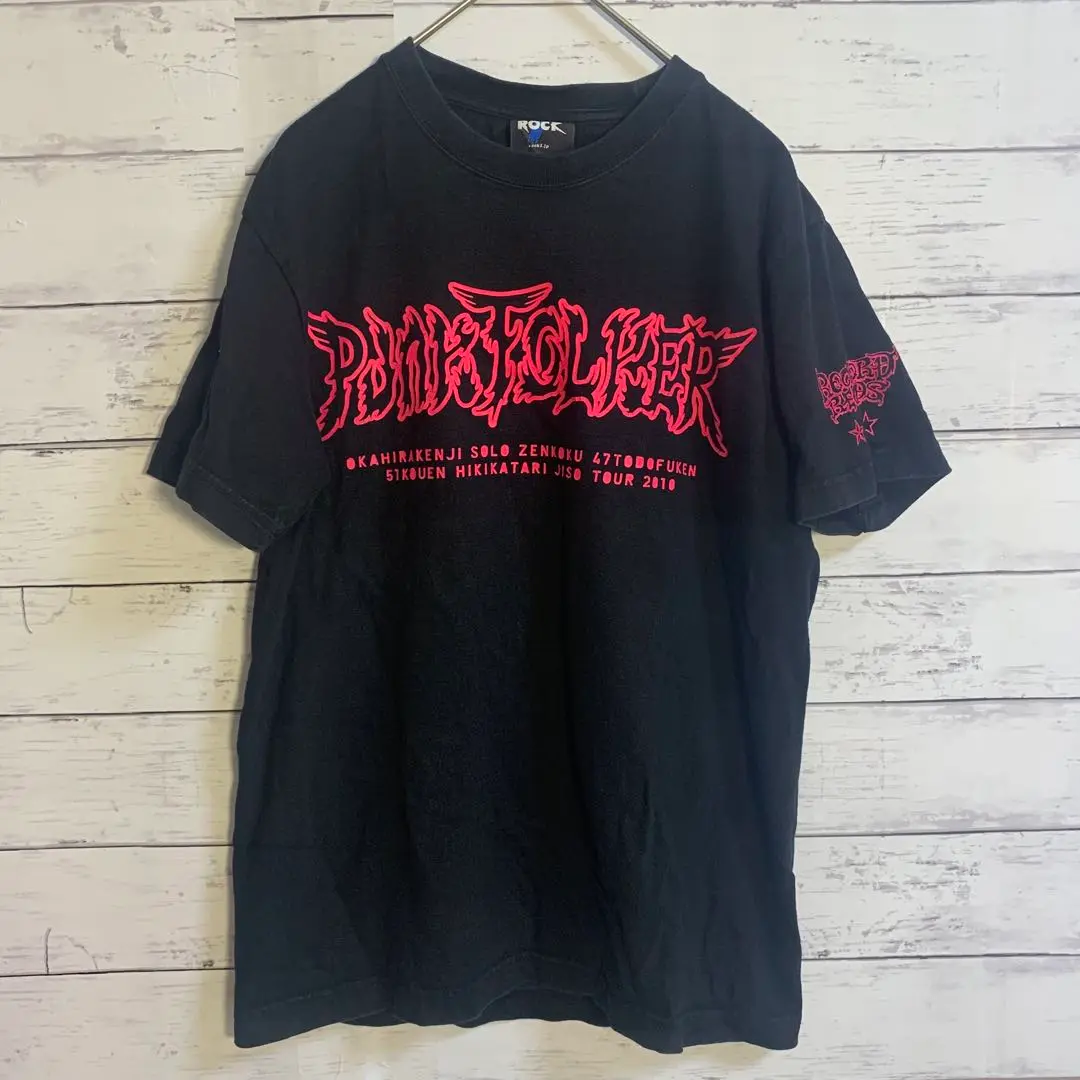 岡平健治さん着用　tシャツ 2025年最新】岡平健治 tシャツの人気アイテム - メルカリ