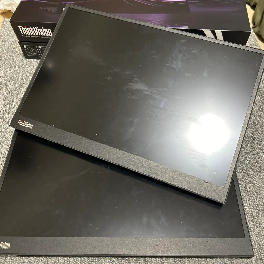 2025年最新】thinkvision m14dの人気アイテム - メルカリ