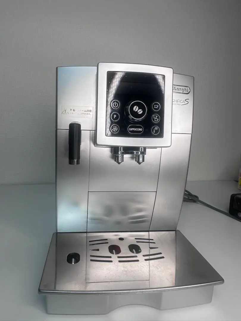デロンギ マグニフィカSカプチー ECAM23450S ジャンク - メルカリ