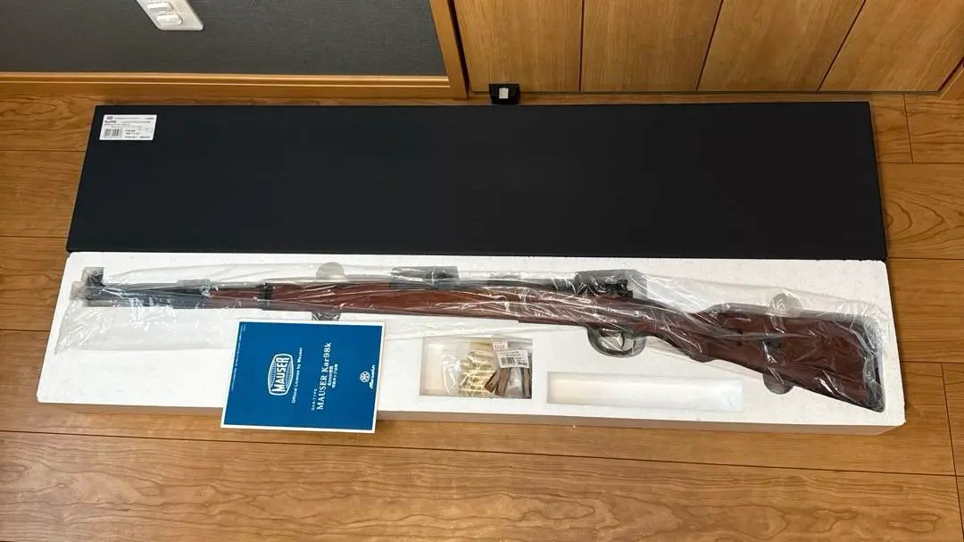 SK、マルシン MARUSHIN kar98k 純正強化パーツ整備済み 2025年最新】マルシン KAR98の人気アイテム - メルカリ