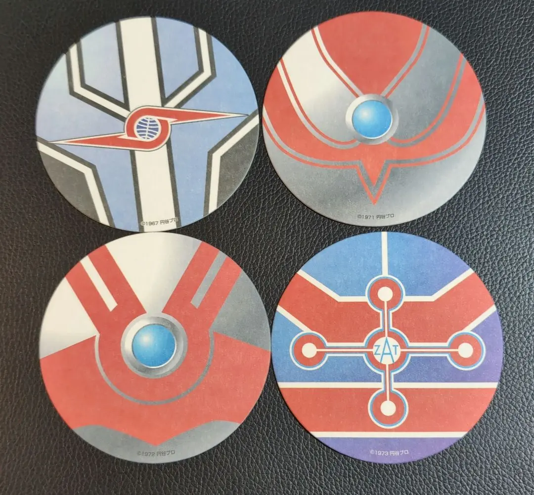 ウルトラマン　コースター ウルトラマンZ ガンマフューチャーコースターセット – fxpopup