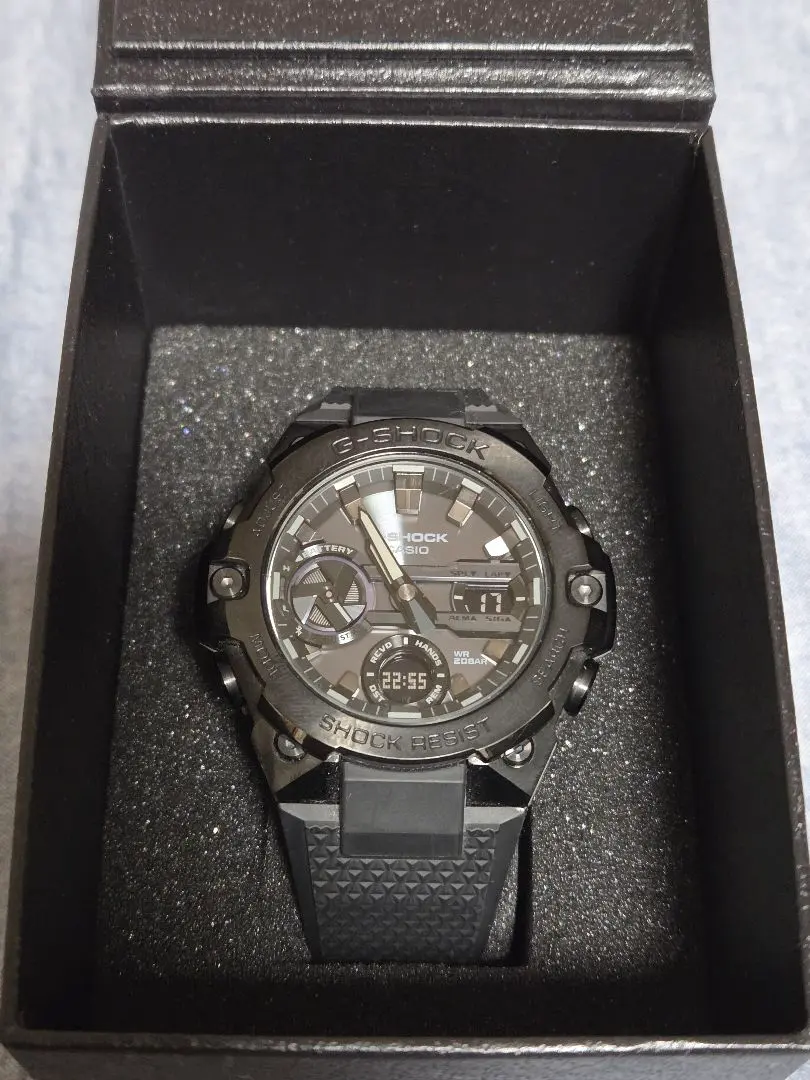 2025年最新】gst-b400bb-1ajfの人気アイテム - メルカリ