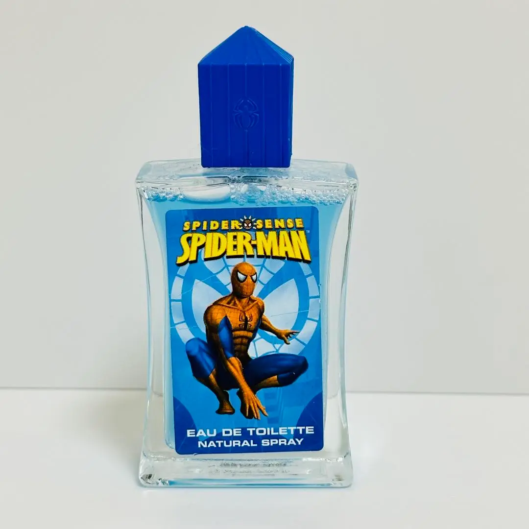 新品　マーベル　スパイダーマン　スパイダーセンス　香水　50ml 2025年最新】スパイダーマン 香水の人気アイテム - メルカリ