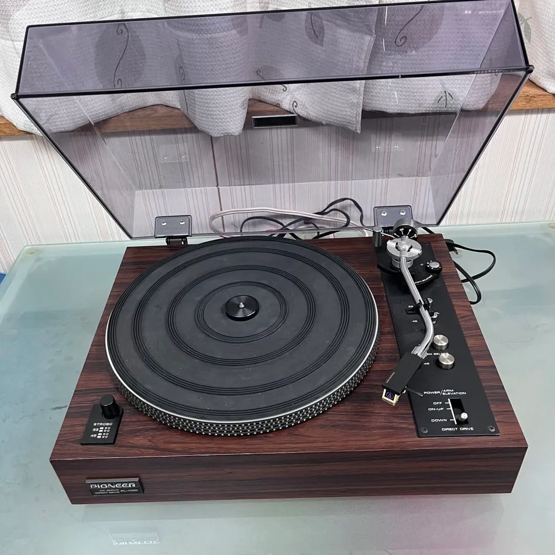2025年最新】pioneer pl-1100の人気アイテム - メルカリ