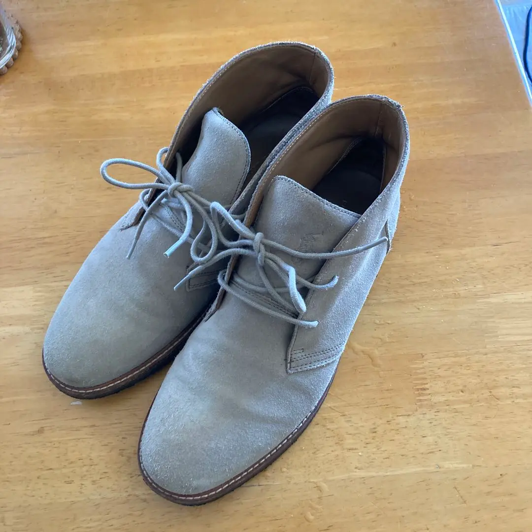 古着 Polo Ralph Lauren チャッカブーツ 29cm ブラウン 古着 Polo Ralph Lauren チャッカブーツ 29cm ブラウン